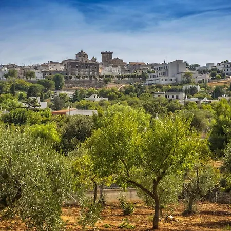 וילה Tarsilla By *