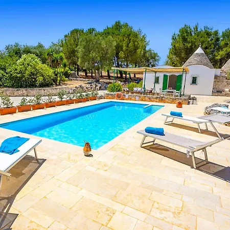 Tarsilla By Villa Ceglie Messapica