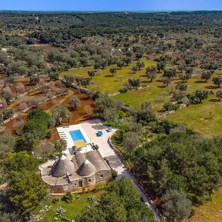 Villa Tarsilla By Ceglie Messapica