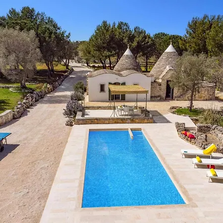 别墅 Tarsilla By 切列梅萨皮卡