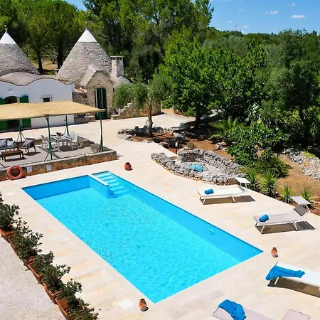 Villa Tarsilla By Ceglie Messapica