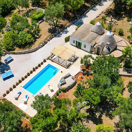Villa Tarsilla By Ceglie Messapica