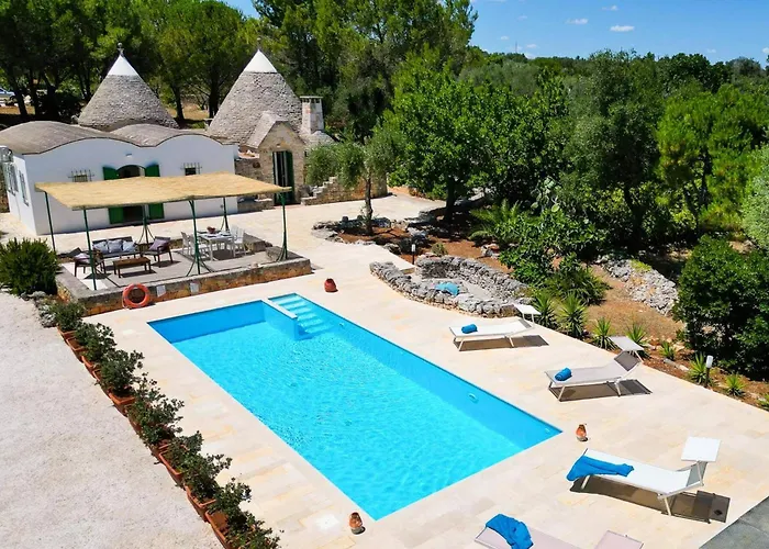 Villa Tarsilla By Ceglie Messapica