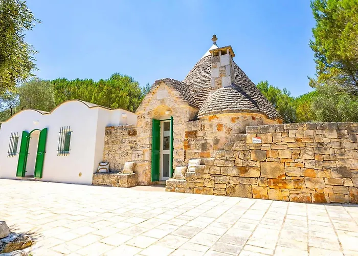 Tarsilla By * Ceglie Messapica